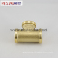 Brass Female Thread Coupling Fitting